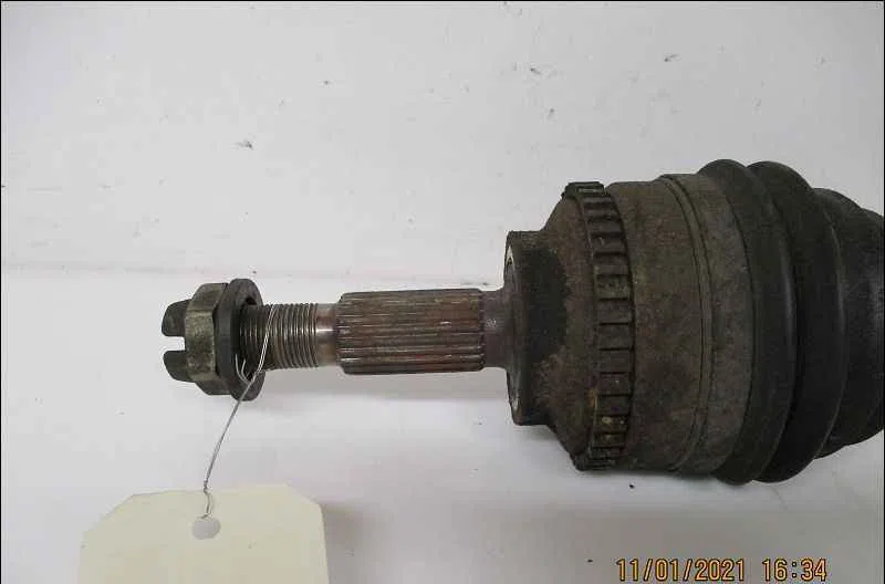 Transmission avant gauche RENAULT MEGANE  I occasion