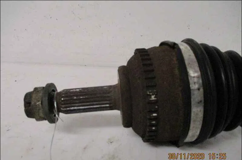 Transmission avant gauche RENAULT MEGANE  I occasion