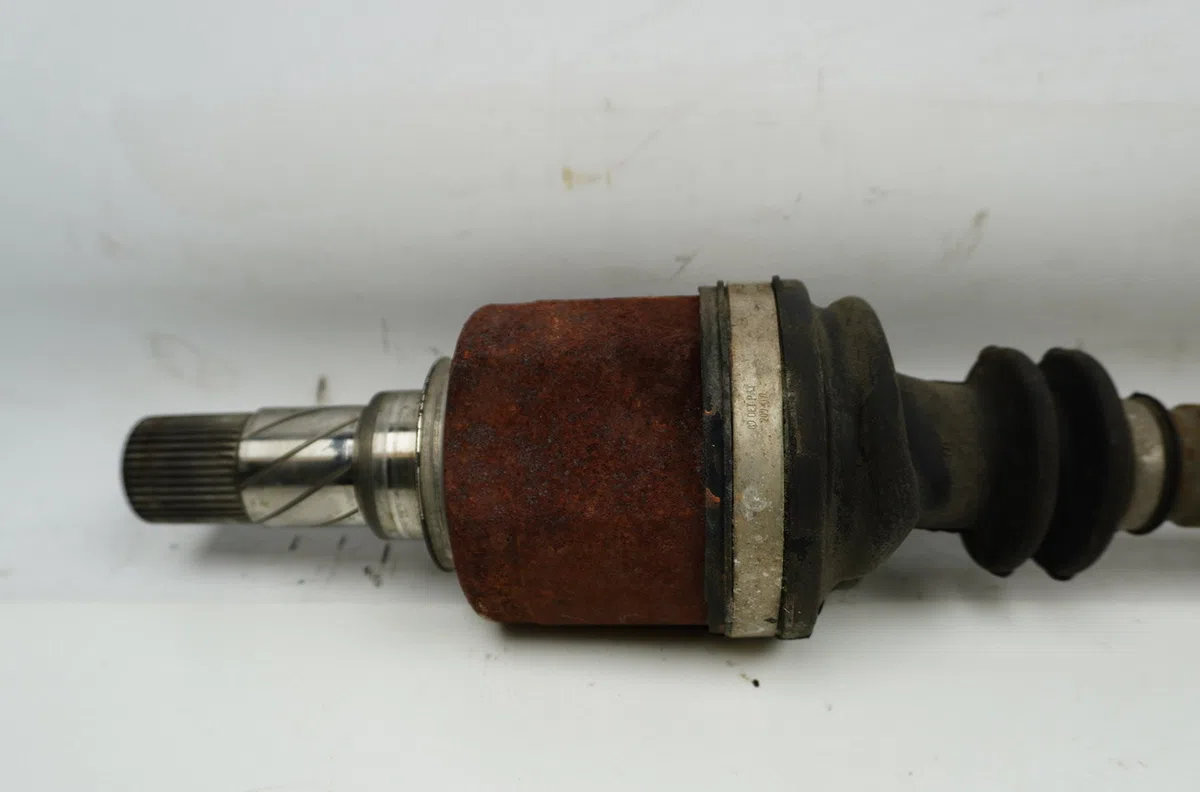 Transmission avant gauche RENAULT MEGANE II  2.0 16v occasion