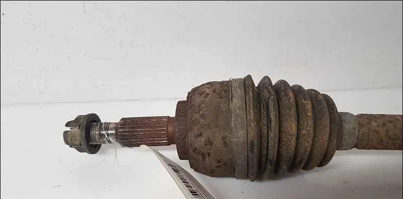 Transmission avant gauche RENAULT MEGANE II occasion