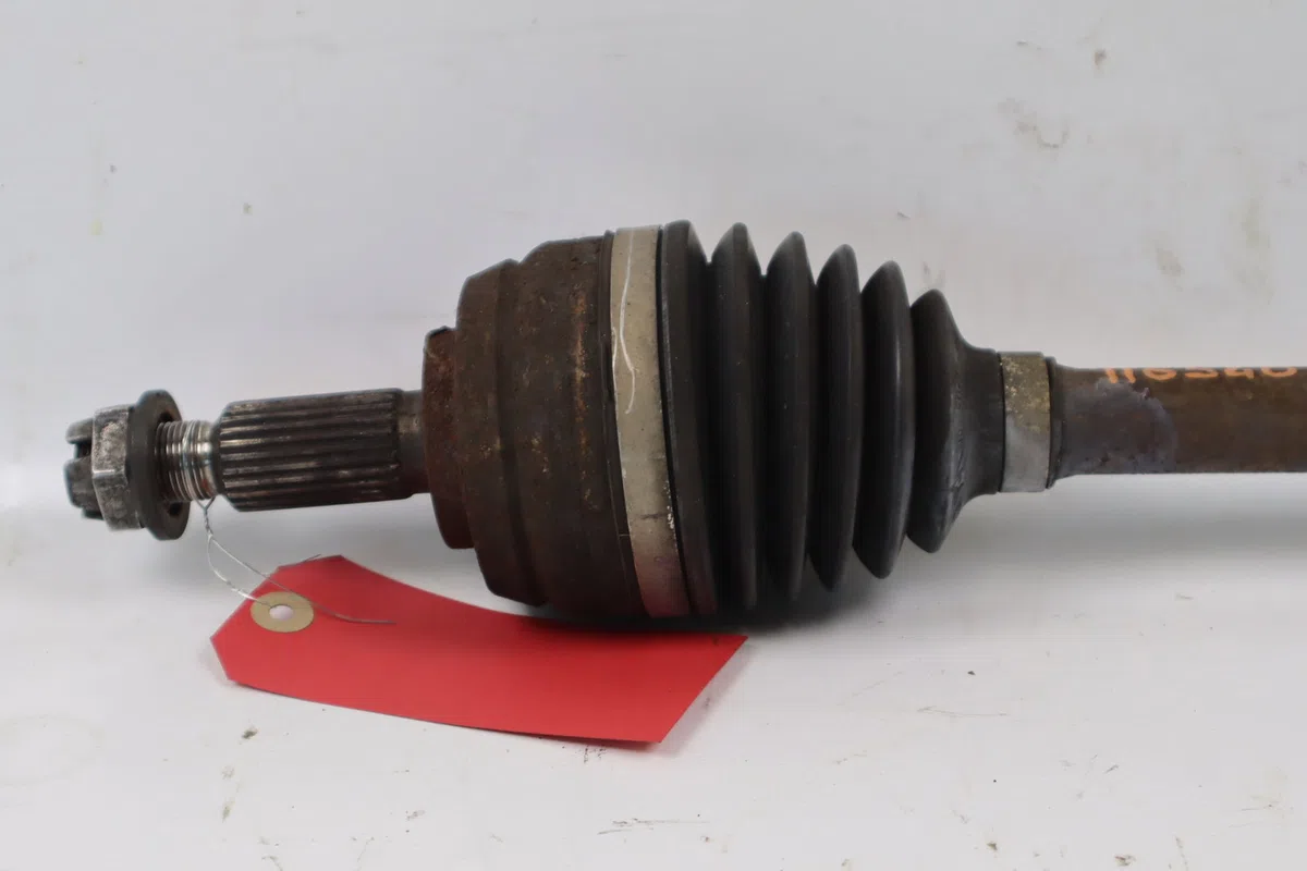 Transmission avant gauche Renault MEGANE III 3-5 portes (BZ0-1_, B3_) 1.4 tce (bz0f, bz1v) (2009) occasion