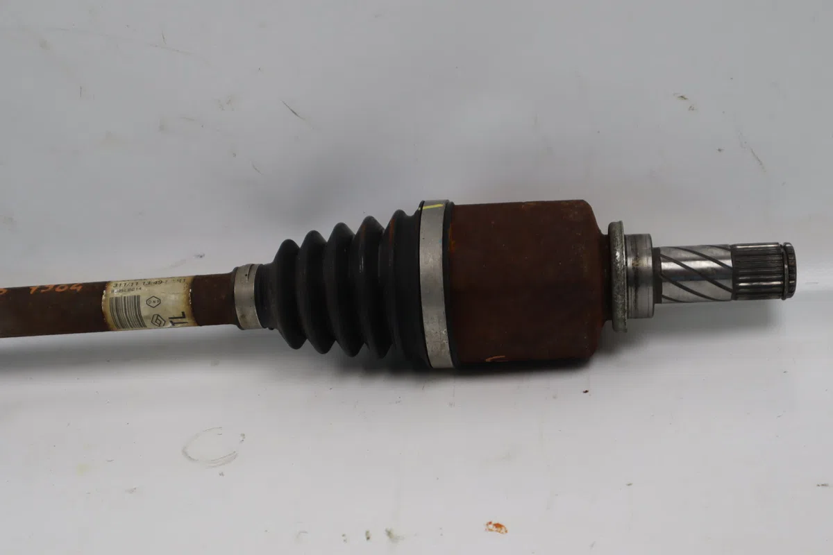 Transmission avant gauche Renault MEGANE III 3-5 portes (BZ0-1_, B3_) 1.4 tce (bz0f, bz1v) (2009) occasion
