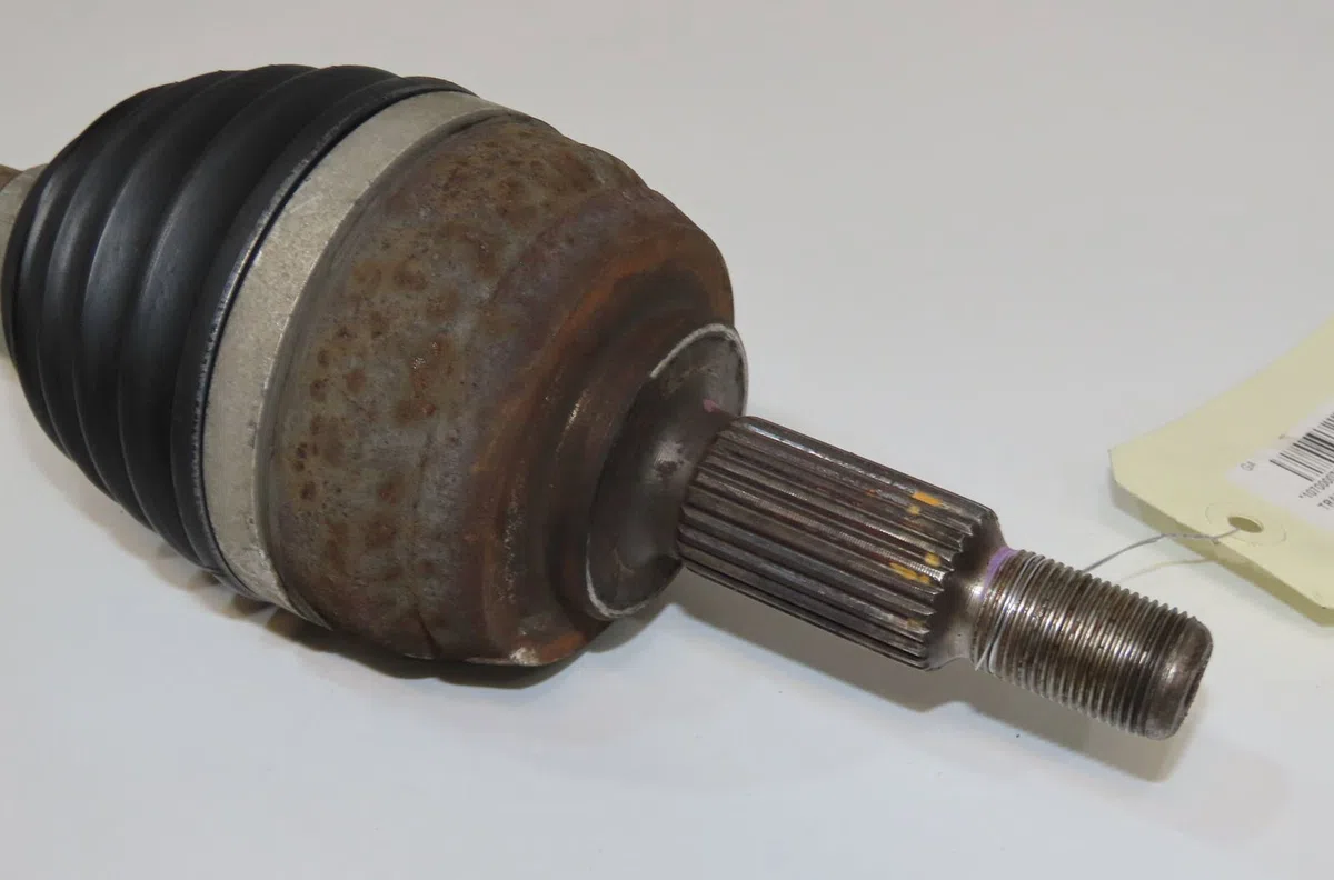 Transmission avant gauche Renault MEGANE III 3-5 portes (BZ0-1_, B3_) 1.4 tce (bz0f, bz1v) (2009) occasion