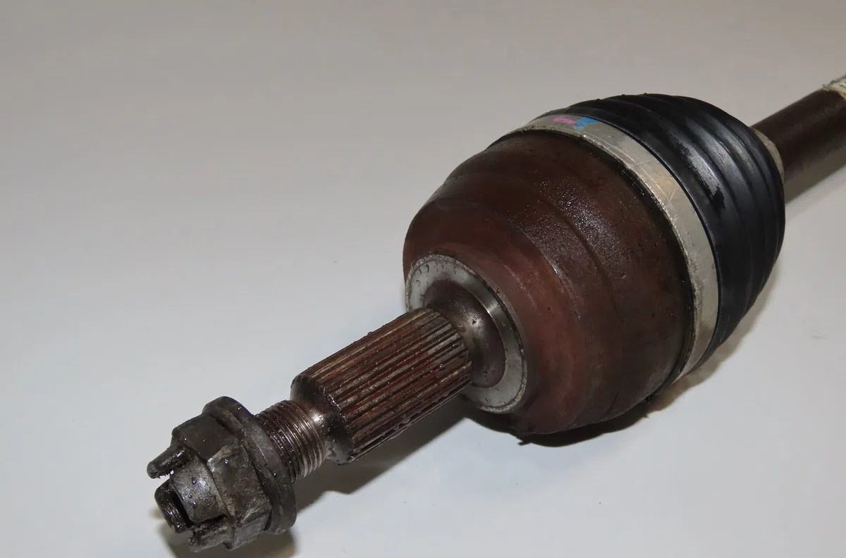 Transmission avant gauche Renault MEGANE III Coupé (DZ0-1_) 1.4 tce (dz0f, dz1v) (2009) occasion