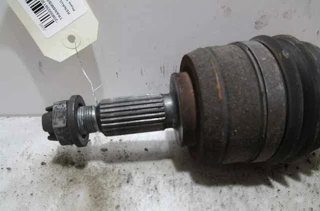 Transmission avant gauche RENAULT MEGANE III occasion