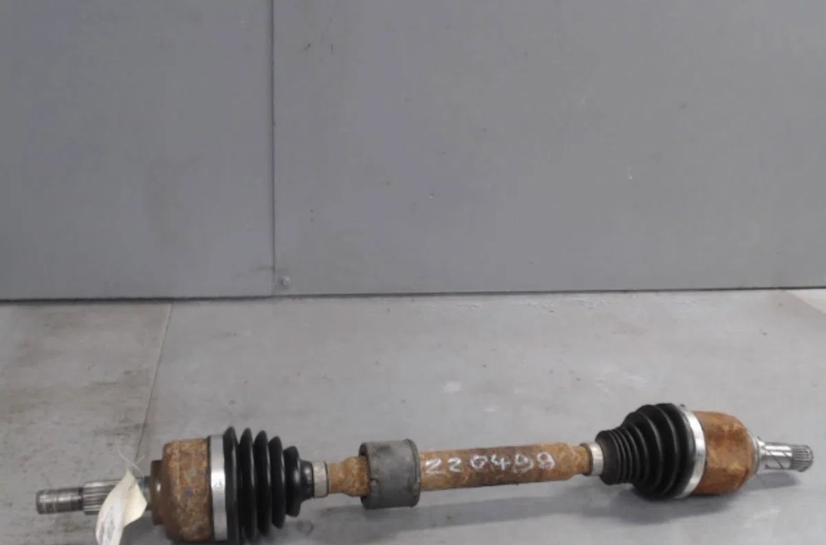 Transmission avant gauche Renault MEGANE IV 3-5 portes (B9A-M-N_) 1.5 dci 90 (b9a1) (2015) occasion