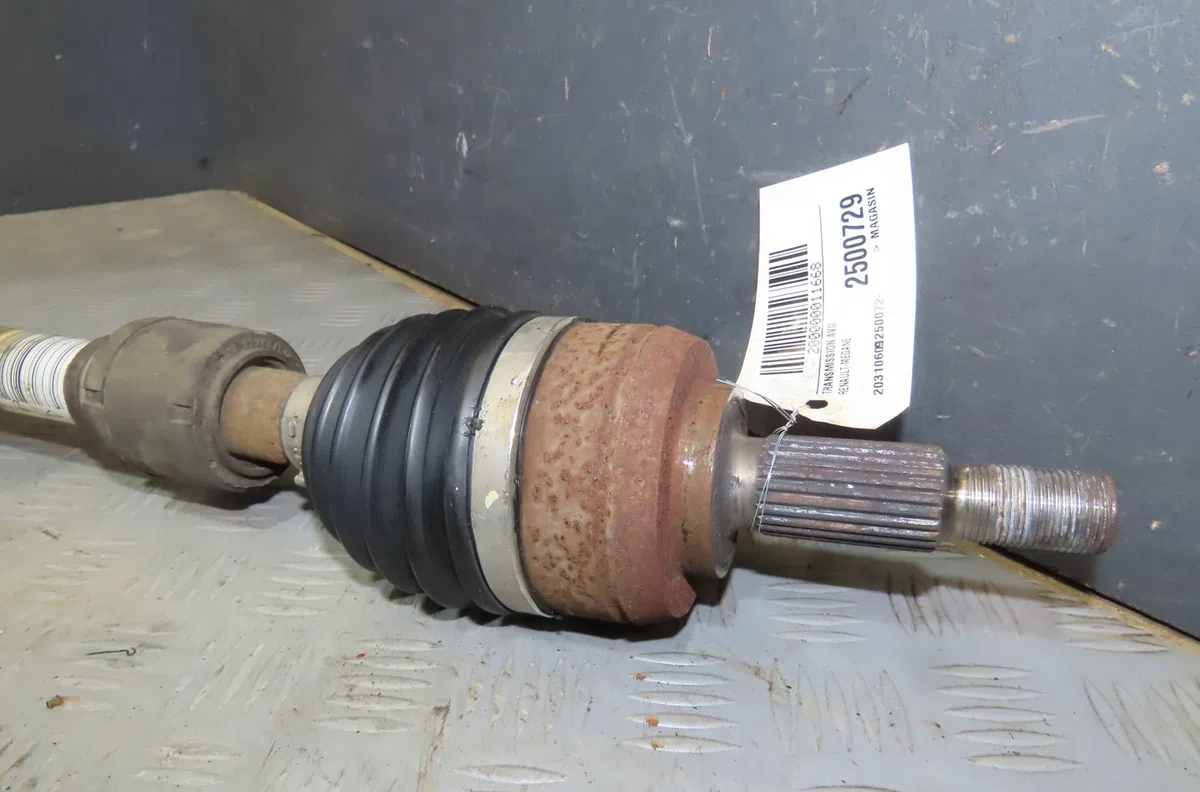 Transmission avant gauche Renault MEGANE IV Estate (K9A-M-N_) 1.5 dci 110 (2016) occasion