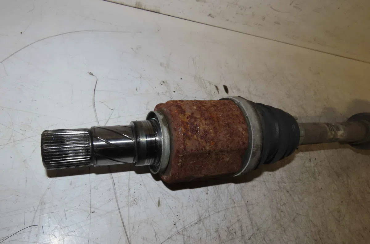 Transmission avant gauche RENAULT MEGANE IV occasion