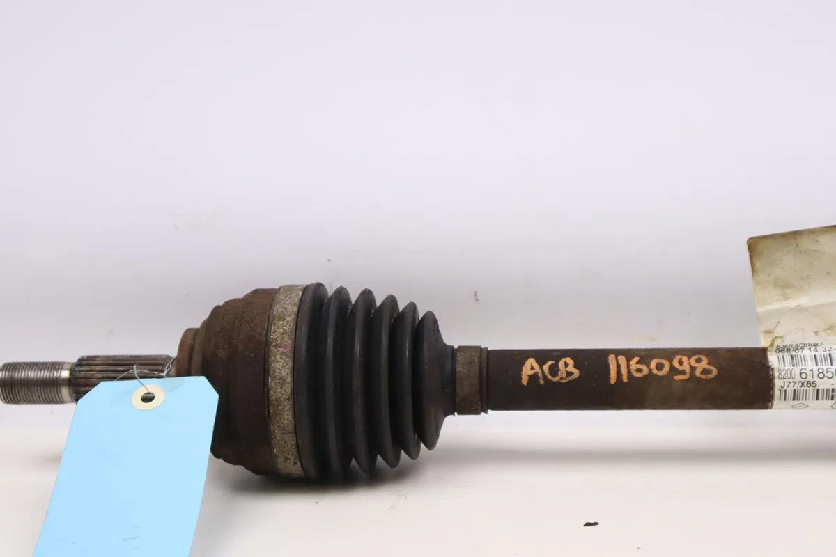 Transmission avant gauche Renault MODUS - GRAND MODUS (F-JP0_) 1.4 (jp01, jp0j) (2004) occasion