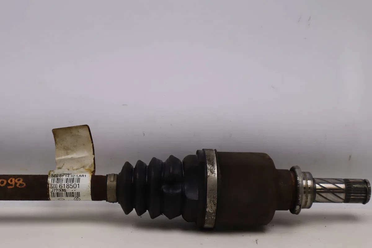 Transmission avant gauche Renault MODUS - GRAND MODUS (F-JP0_) 1.4 (jp01, jp0j) (2004) occasion