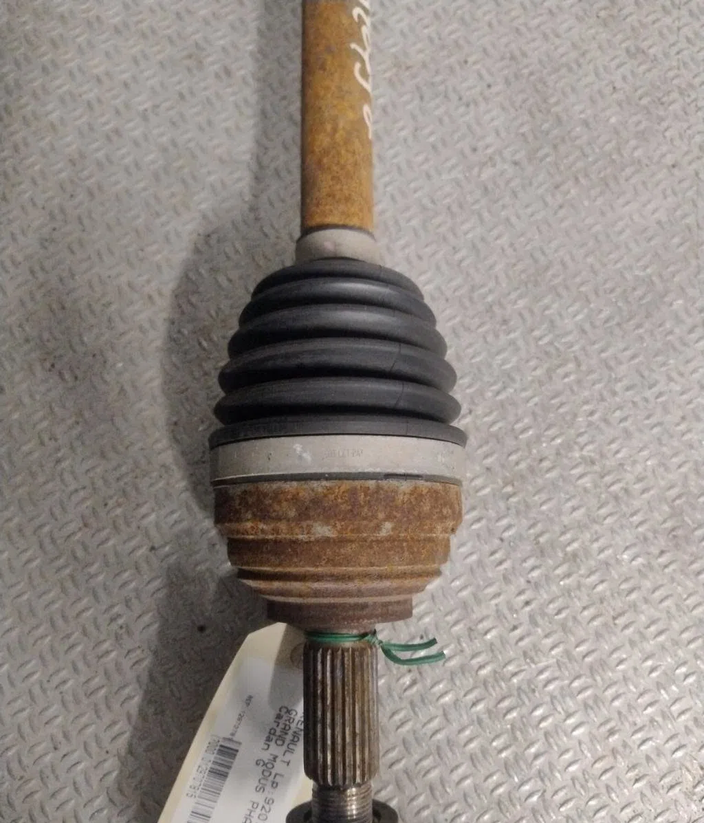 Transmission avant gauche Renault MODUS - GRAND MODUS (F-JP0_) 1.5 dci (fp0f, jp0f) (2004) 5 portes occasion