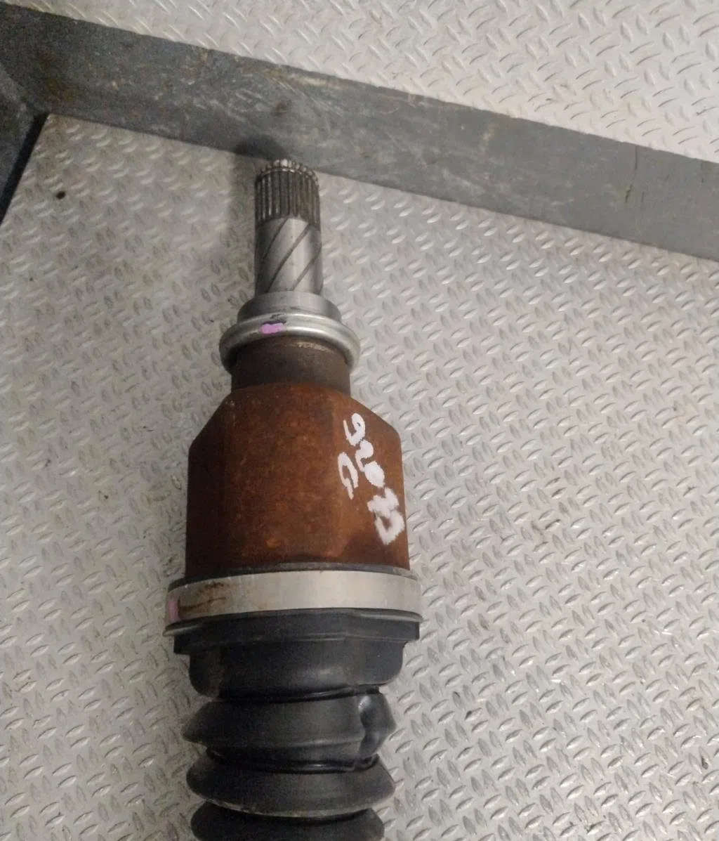 Transmission avant gauche Renault MODUS - GRAND MODUS (F-JP0_) 1.5 dci (fp0f, jp0f) (2004) 5 portes occasion