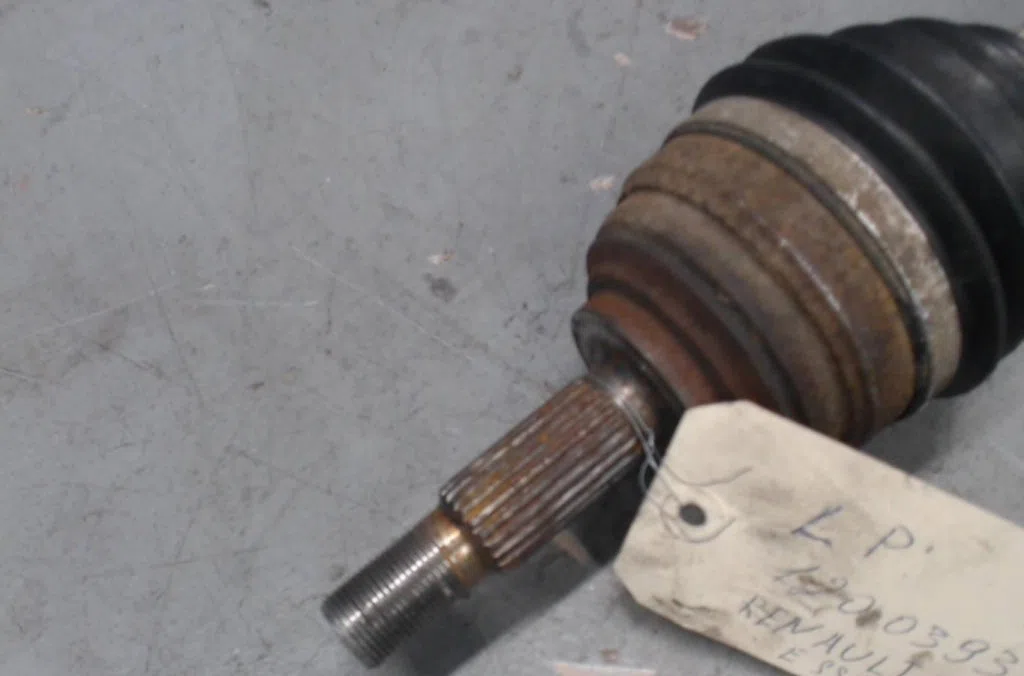 Transmission avant gauche Renault MODUS - GRAND MODUS (F-JP0_) 1.6 (jp03, jp0b, jp0u, jp0y, jp1g) (2004) occasion