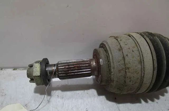 Transmission avant gauche RENAULT MODUS occasion