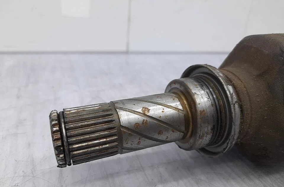 Transmission avant gauche RENAULT MODUS PHASE 1 occasion