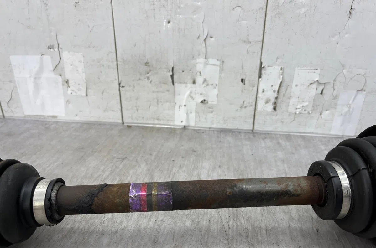 Transmission avant gauche RENAULT R19 PHASE 1 occasion