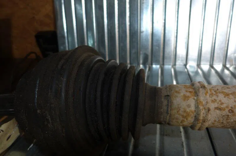 Transmission avant gauche RENAULT R25 PHASE 1 occasion