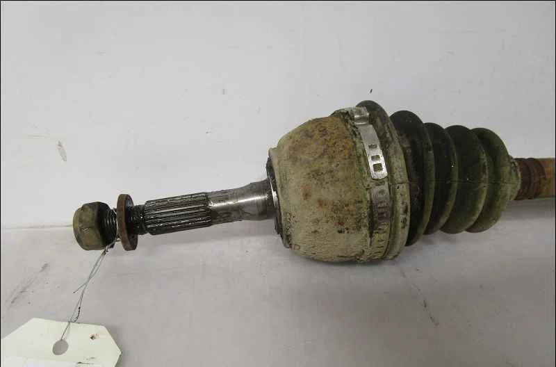 Transmission avant gauche RENAULT R4 occasion