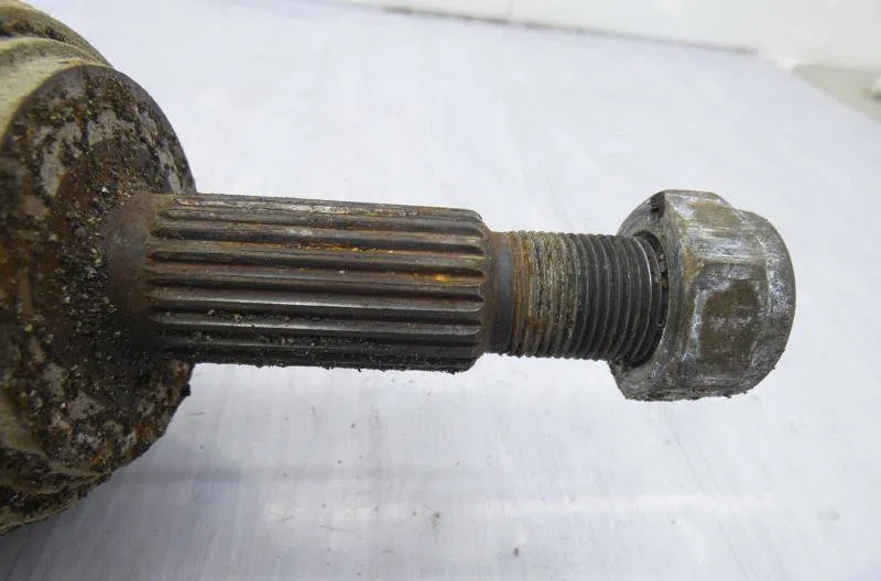 Transmission avant gauche RENAULT SAFRANE PHASE 1 occasion