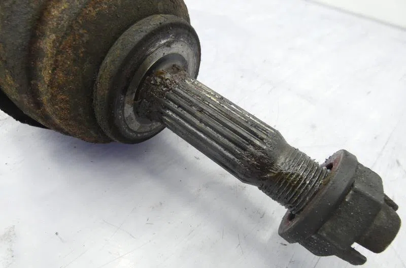 Transmission avant gauche RENAULT SCENIC 1 PHASE 1 occasion
