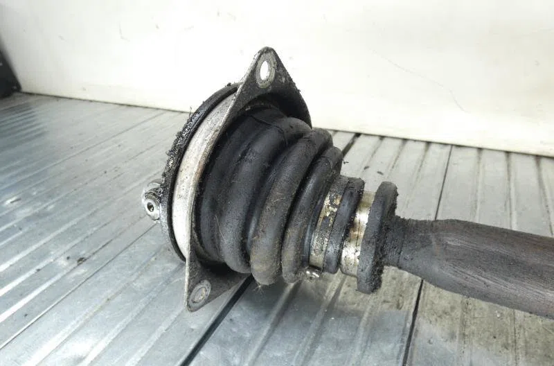 Transmission avant gauche RENAULT SCENIC 1 PHASE 1 occasion