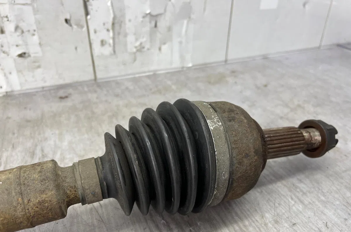 Transmission avant gauche RENAULT SCENIC 2 PHASE 1 occasion