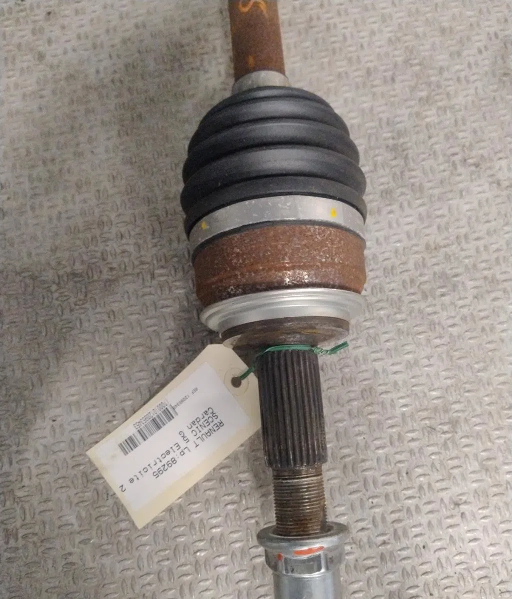 Transmission avant gauche RENAULT SCENIC 5  SCENIC 5 occasion