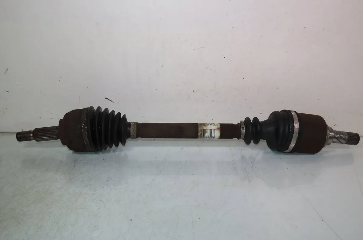 Transmission avant gauche Renault SCÉNIC II (JM0-1_) 1.5 dci (jm1e, jm16) (2005-2008) 5 portes occasion