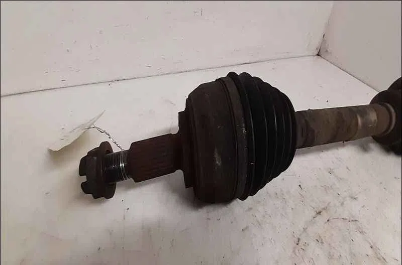 Transmission avant gauche RENAULT SCENIC  II occasion
