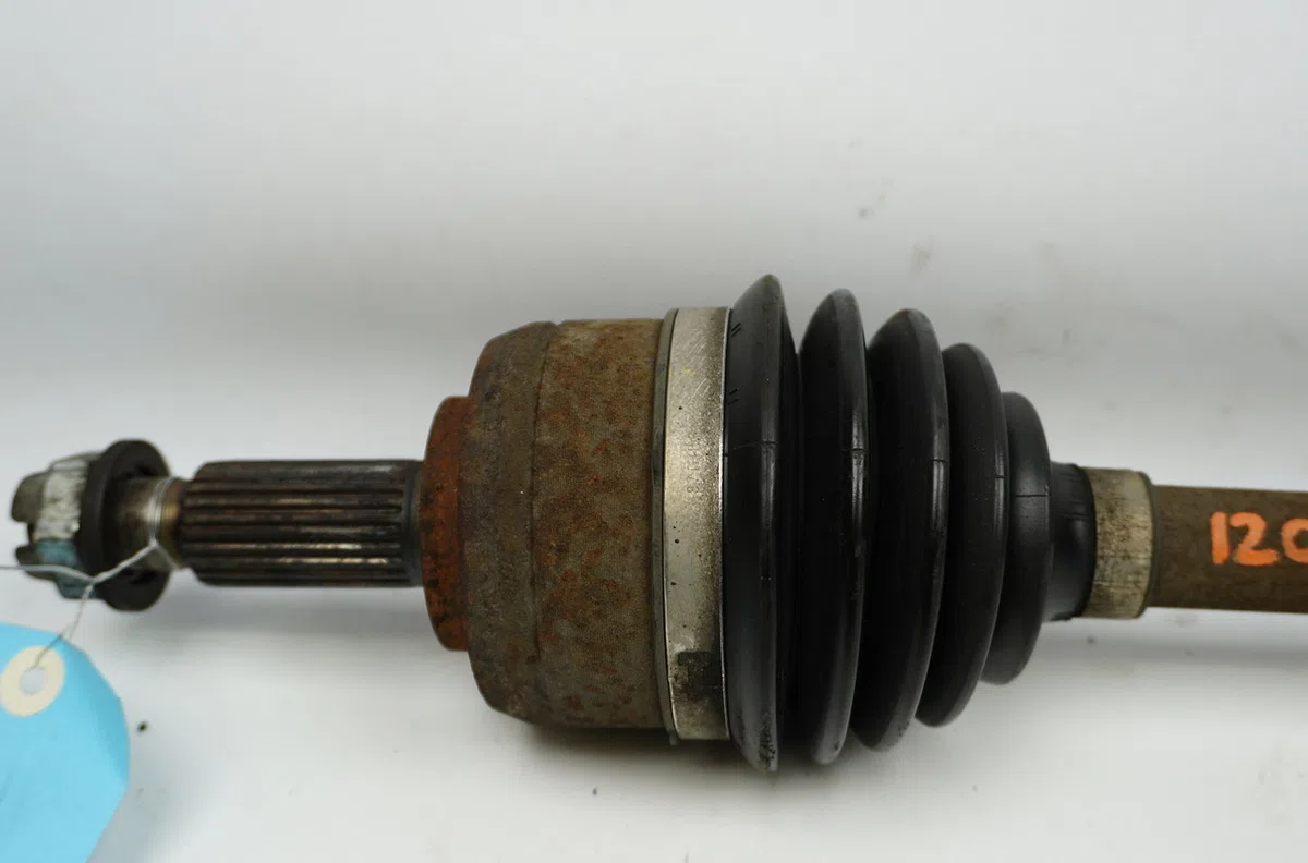 Transmission avant gauche Renault SCÉNIC III (JZ0-1_) 1.2 tce (2012) occasion