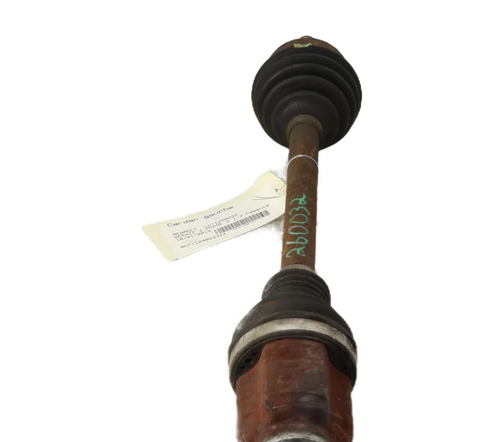 Transmission avant gauche Renault SCÉNIC III (JZ0-1_) 1.2 tce (jz16) (2013) occasion