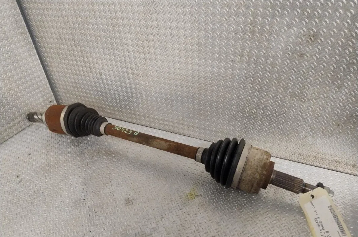 Transmission avant gauche Renault SCÉNIC III (JZ0-1_) 1.5 dci (2009) 5 portes occasion