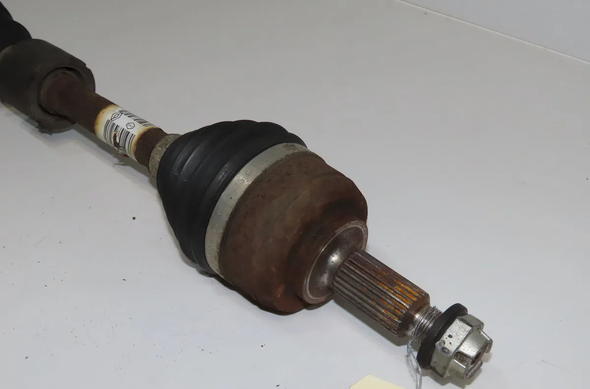 Transmission avant gauche Renault SCÉNIC III (JZ0-1_) 1.5 dci (2009) 5 portes occasion