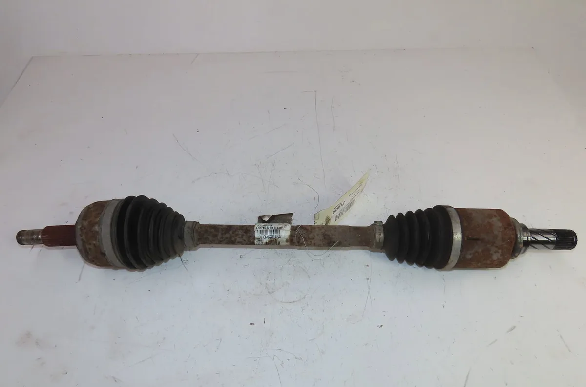 Transmission avant gauche Renault SCÉNIC III (JZ0-1_) 1.5 dci (2009) 5 portes occasion