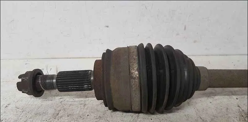 Transmission avant gauche RENAULT SCENIC III occasion
