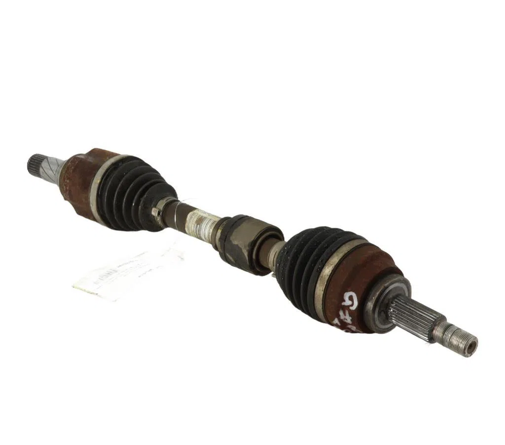 Transmission avant gauche Renault SCÉNIC IV (J9_) 1.5 dci 110 (2016) occasion