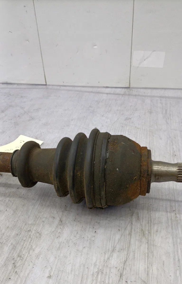 Transmission avant gauche RENAULT TRAFIC 1 PHASE 1 occasion