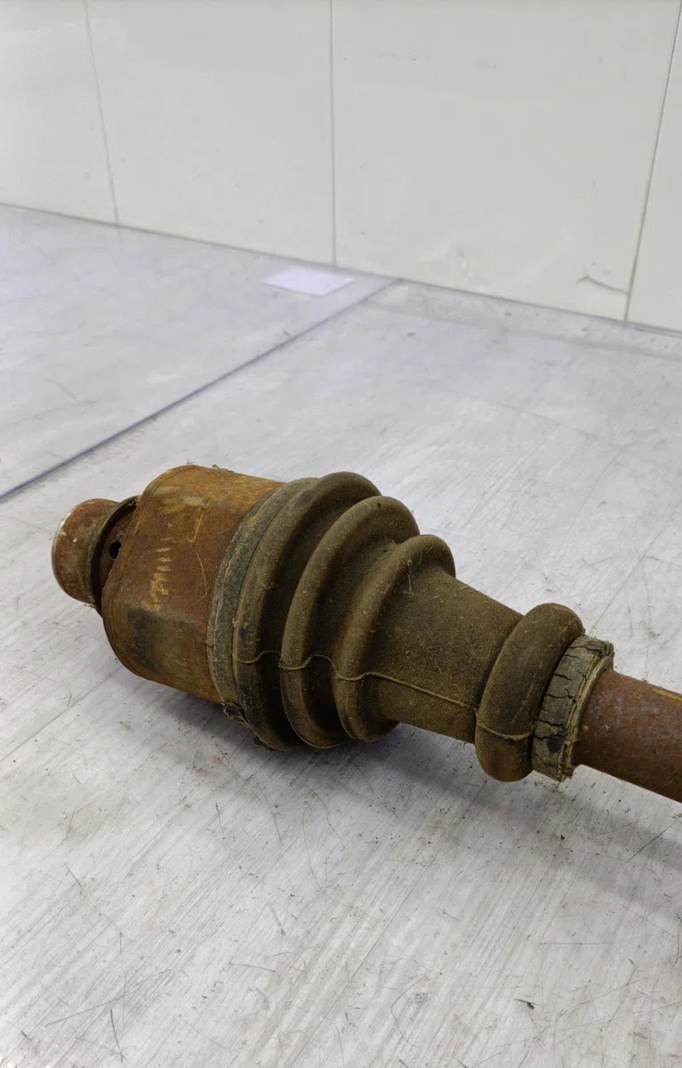 Transmission avant gauche RENAULT TRAFIC 1 PHASE 1 occasion