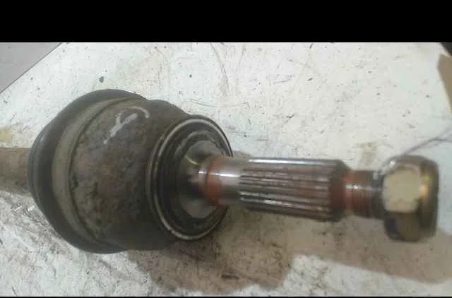 Transmission avant gauche RENAULT TRAFIC I occasion