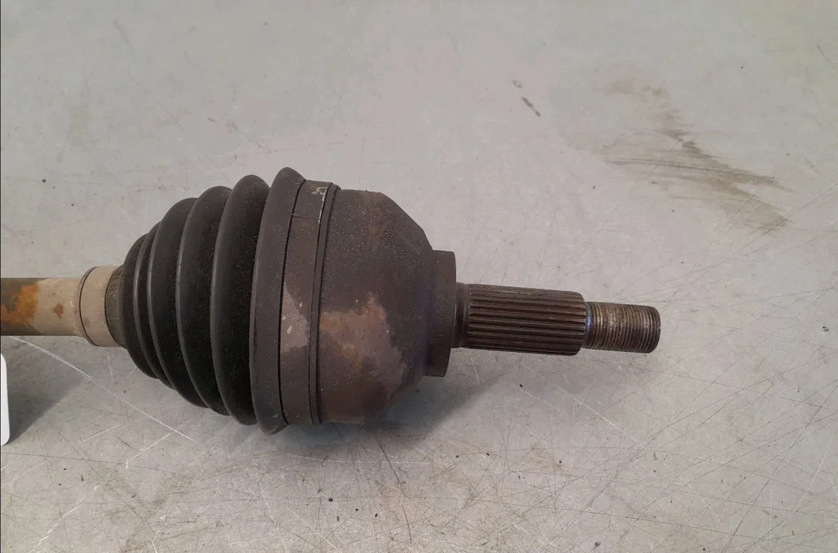 Transmission avant gauche RENAULT TRAFIC II  2.0 DCI 90ch occasion