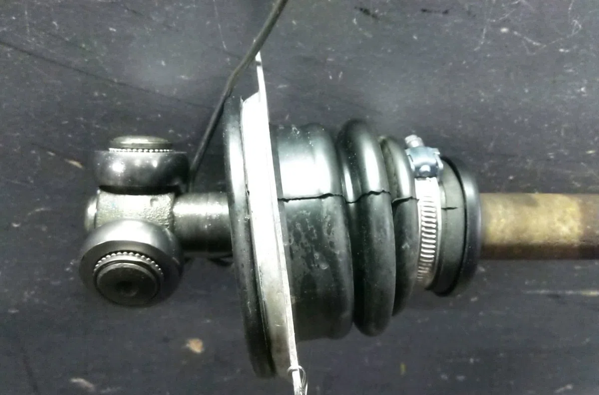 Transmission avant gauche Renault TRAFIC II Autobus-Autocar (JL) 1.9 dci 80 (jl0b) (2001-2006) occasion