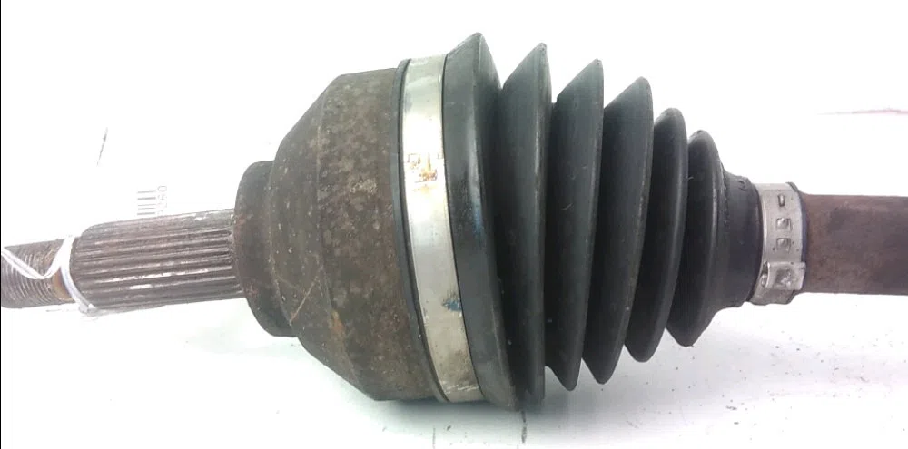 Transmission avant gauche Renault TRAFIC II Autobus-Autocar (JL) 2.5 dci 145 (jl0j) (2006) occasion