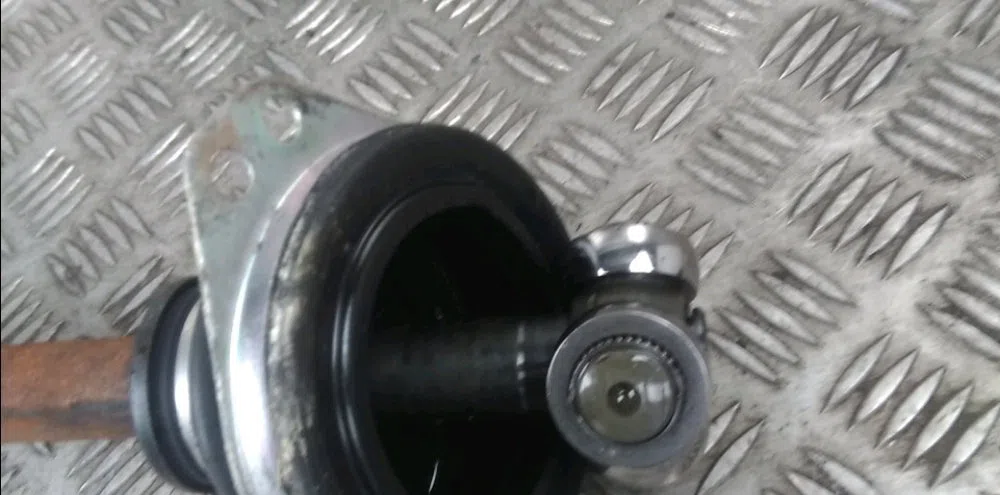 Transmission avant gauche Renault TRAFIC II Camionnette (FL) 1.9 dci 100 (fl0c) (2001-2006) occasion