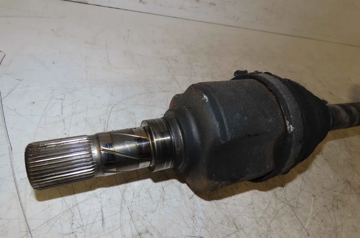 Transmission avant gauche RENAULT TRAFIC II occasion