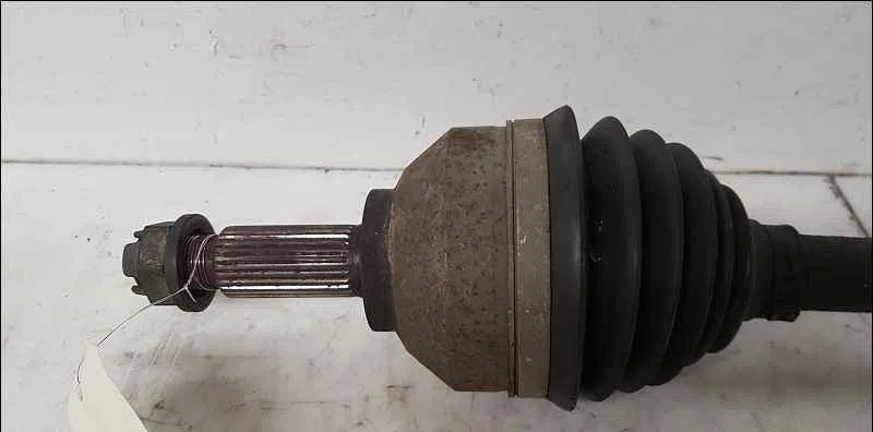 Transmission avant gauche RENAULT TRAFIC II occasion