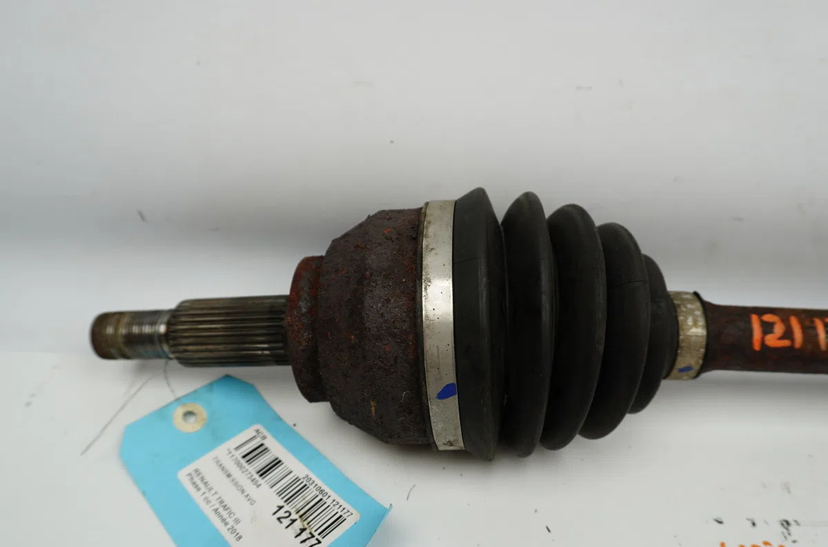 Transmission avant gauche RENAULT TRAFIC III  1.6 DCI 145ch occasion