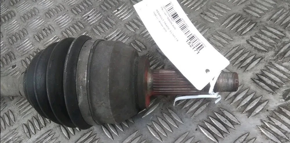 Transmission avant gauche Renault TRAFIC III Camionnette (FG_) 1.6 dci 120 (fgmb) (2014) occasion