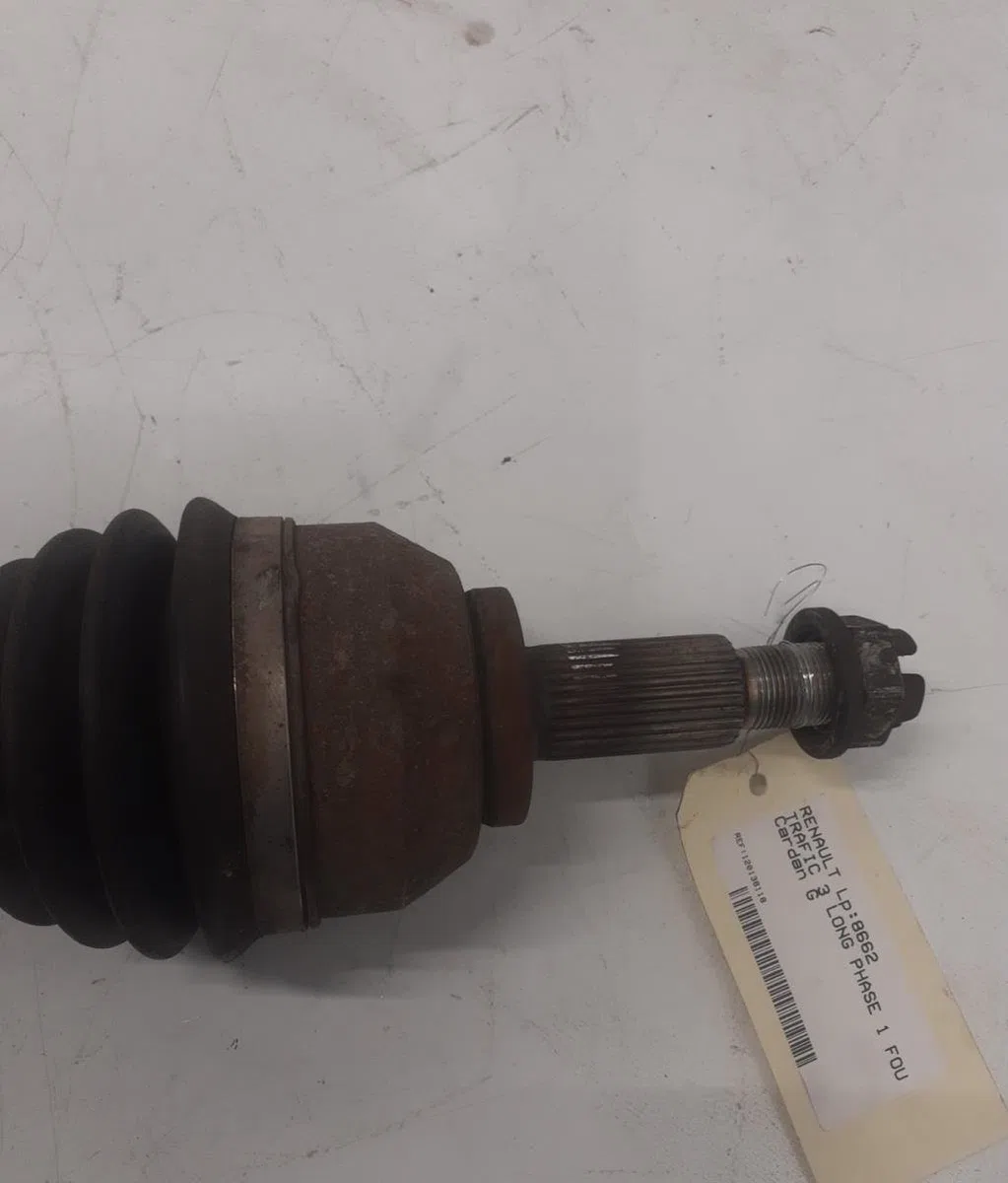 Transmission avant gauche Renault TRAFIC III Camionnette (FG_) 1.6 dci 120 (fgmb) (2014) occasion
