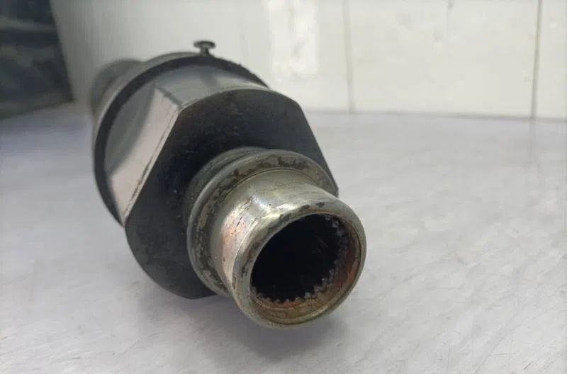 Transmission avant gauche RENAULT TRAFIC occasion