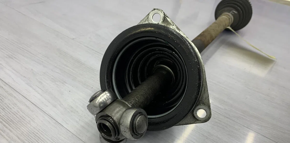 Transmission avant gauche RENAULT TWINGO 1 PHASE 3 occasion
